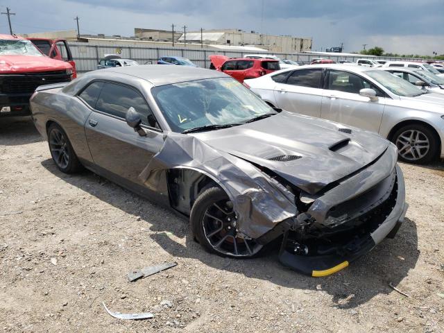 DODGE CHALLENGER 2021 with VIN 2C3CDZFJ3MH624144 - Photo from auction
