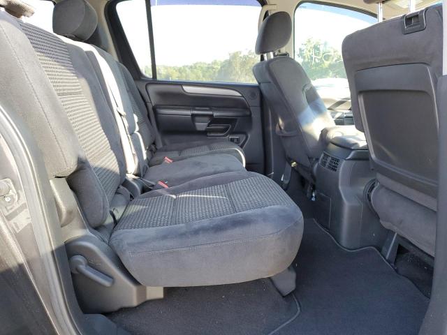 Photo 6 from auction – 2008 NISSAN ARMADA SE with VIN 5N1AA08D48N632230