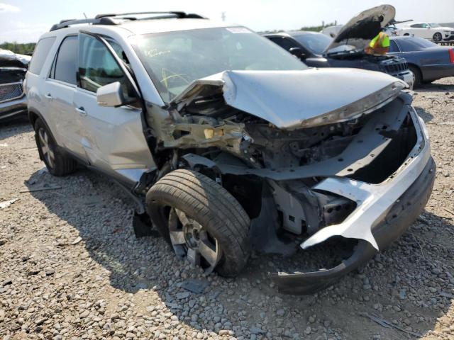 Photo 9 from auction – 2011 GMC ACADIA SLT with VIN 1GKKRRED6BJ342259
