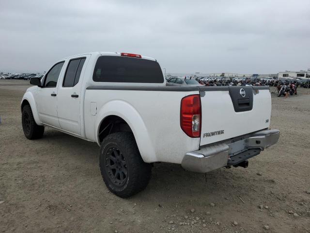 Photo 3 from auction – 2009 NISSAN FRONTIER C with VIN 1N6AD09UX9C407427