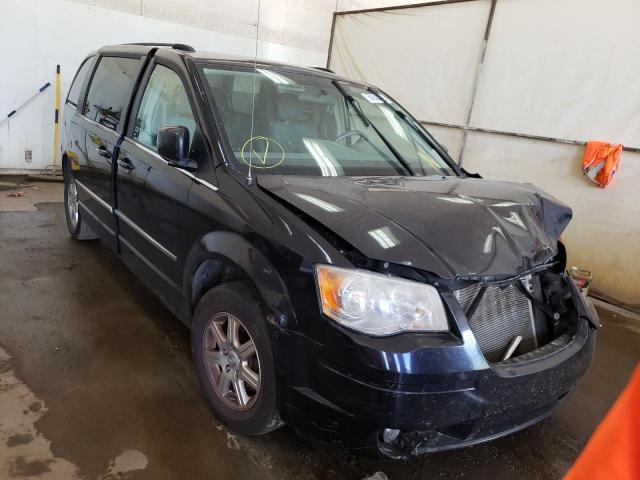 Photo 1 from auction – 2010 CHRYSLER TOWN & COU with VIN 2A4RR5D1XAR428138