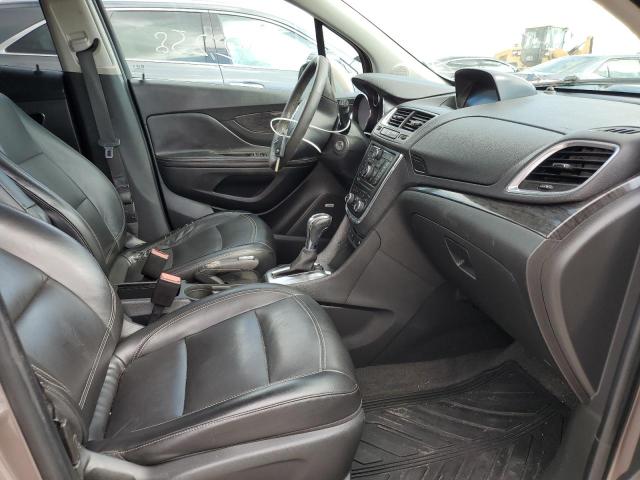 Photo 5 from auction – 2014 BUICK ENCORE PRE with VIN KL4CJDSB3EB618709