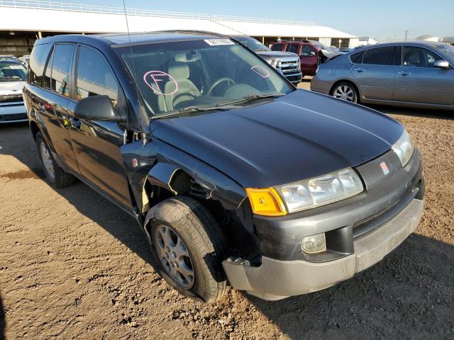 SATURN VUE 2002 with VIN 5GZCZ63B32S814278 - Photo from auction