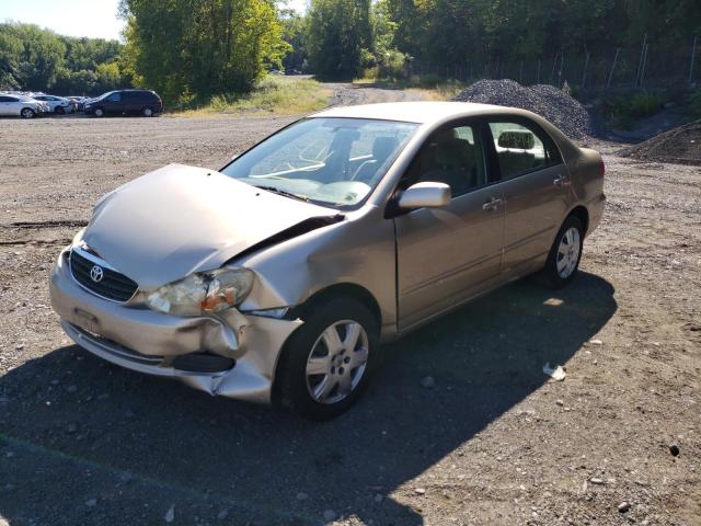 Photo 2 from auction – 2008 TOYOTA COROLLA CE with VIN 1NXBR32E08Z039177