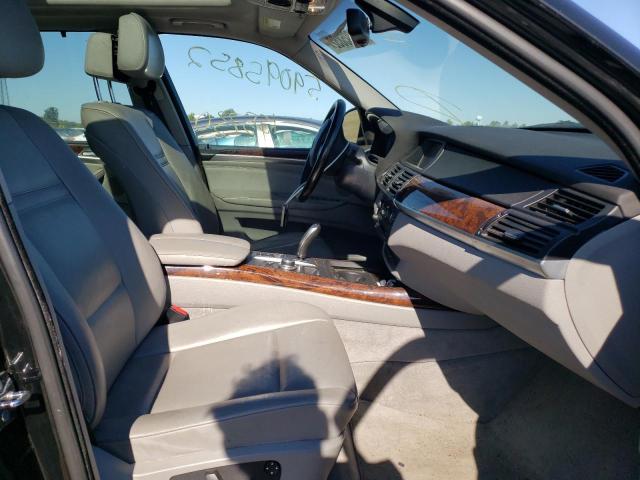 Photo 5 from auction – 2008 BMW X5 3.0I with VIN 5UXFE43598L034554
