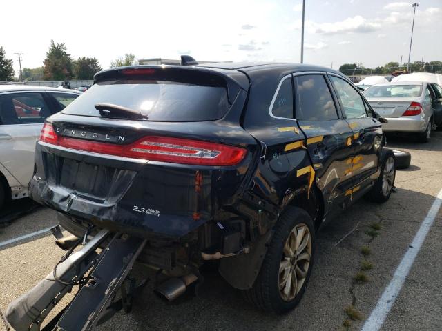 Photo 4 from auction – 2016 LINCOLN MKC SELECT with VIN 5LMTJ2DH0GUJ11102