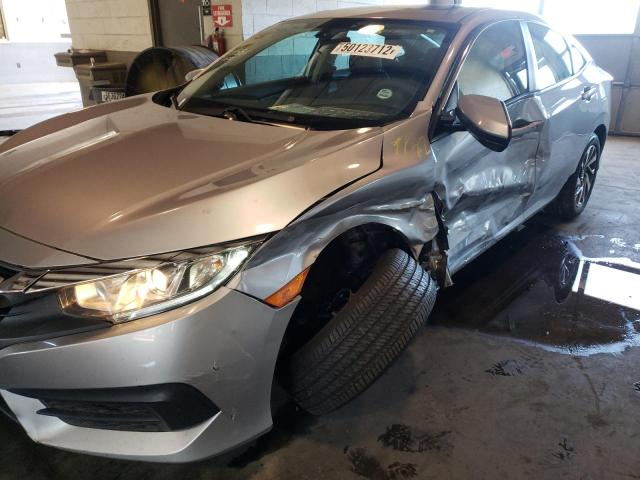 Photo 9 from auction – 2016 HONDA CIVIC EX with VIN 19XFC2F79GE228730