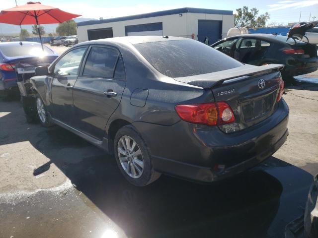 Photo 3 from auction – 2010 TOYOTA COROLLA with VIN 1NXBU4EE1AZ237465