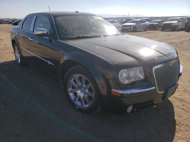 CHRYSLER 300C 2008 with VIN 2C3LA63H58H165908 - Photo from auction