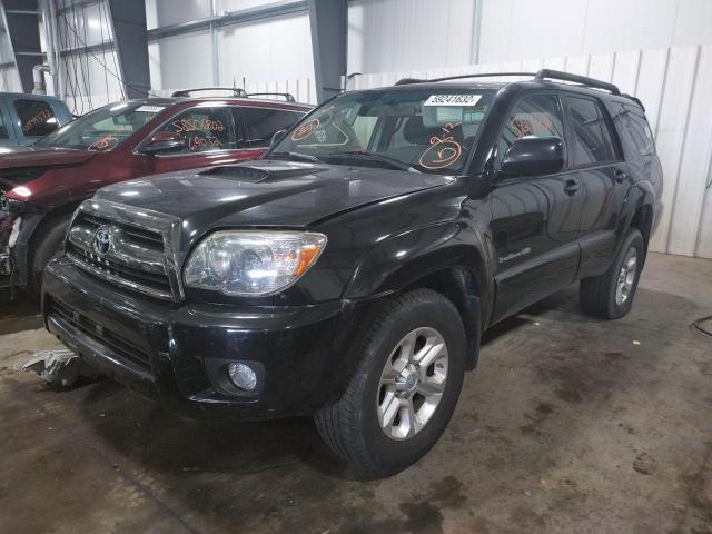Photo 2 from auction – 2006 TOYOTA 4RUNNER SR with VIN JTEBU14R168057261