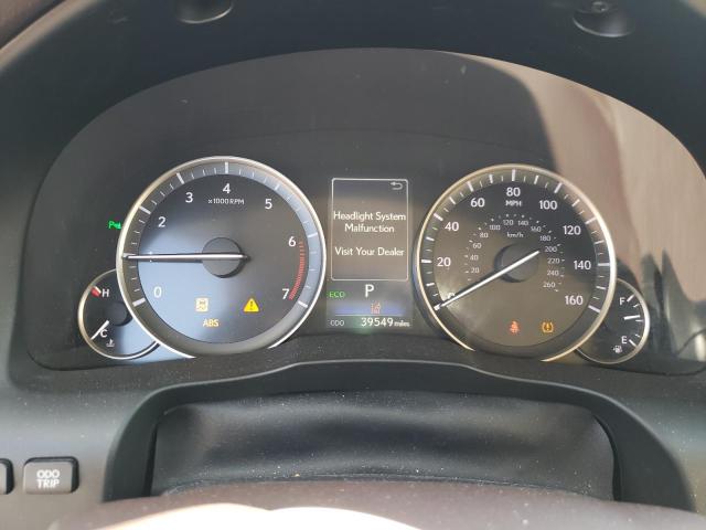 Photo 8 from auction – 2016 LEXUS ES 350 with VIN JTHBK1GG2G2235993
