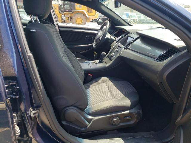 Photo 5 from auction – 2016 FORD TAURUS SEL with VIN 1FAHP2E87GG106638