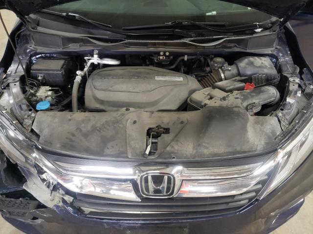 Photo 7 from auction – 2018 HONDA ODYSSEY with VIN 5FNRL6H79JB034797