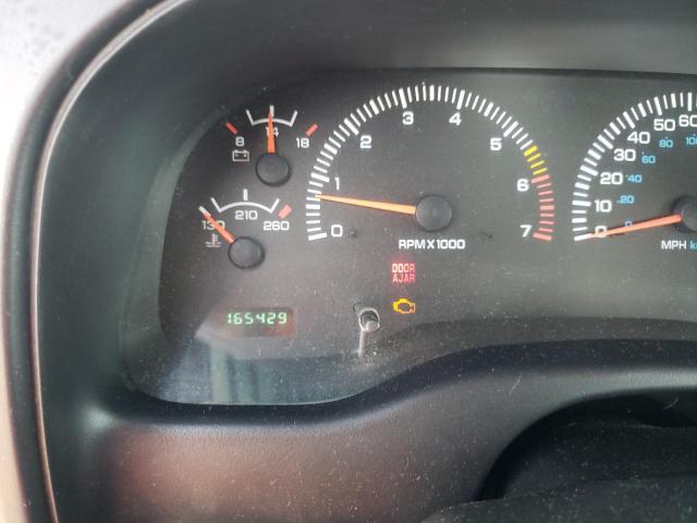 Photo 8 from auction – 2000 DODGE DAKOTA QUA with VIN 1B7GL2AN1YS709449