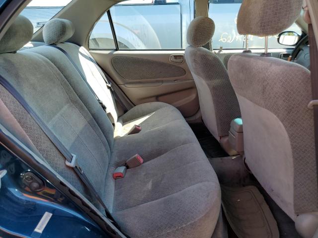 Photo 6 from auction – 1999 TOYOTA COROLLA VE with VIN 2T1BR12E0XC183204