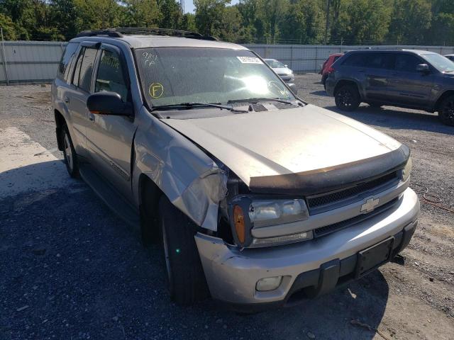 CHEVROLET TRAILBLAZE 2002 with VIN 1GNDT13S522115204 - Photo from auction