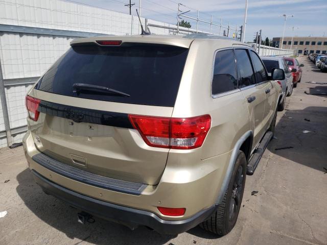 Photo 4 from auction – 2011 JEEP GRAND CHER with VIN 1J4RS6GT0BC719782