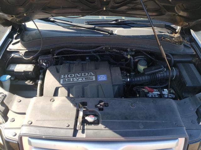 Photo 7 from auction – 2006 HONDA PILOT EX with VIN 5FNYF28596B049432