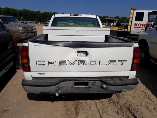 Photo 6 from auction – 2001 GMC NEW SIERRA with VIN 1GTEC14V71Z288136