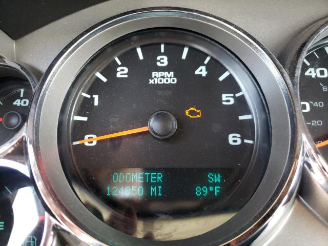 Photo 8 from auction – 2012 CHEVROLET SILVERADO with VIN 3GCPCSE07CG247946