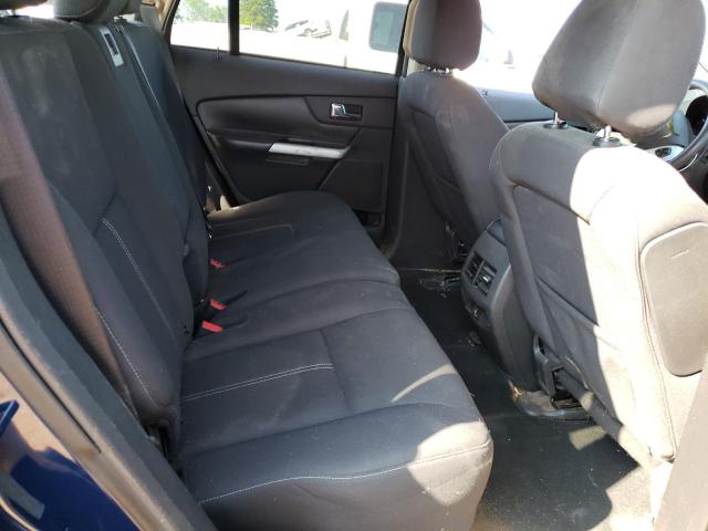Photo 6 from auction – 2012 FORD EDGE SE with VIN 2FMDK3GC9CBA83505