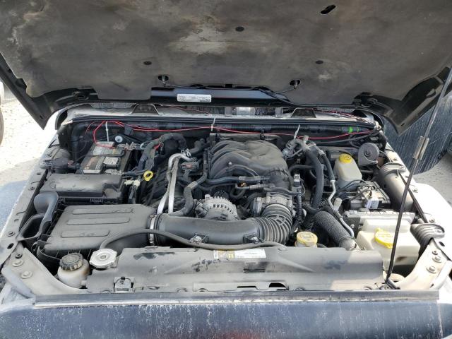 Photo 7 from auction – 2015 JEEP WRANGLER U with VIN 1C4BJWEG6FL736592