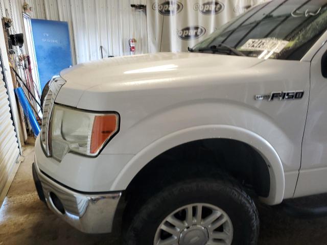 Photo 9 from auction – 2010 FORD F150 SUPER with VIN 1FTFW1EV2AFA55826