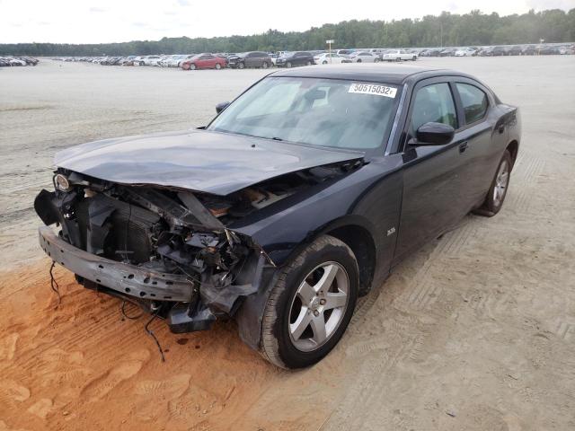 Photo 2 from auction – 2010 DODGE CHARGER SX with VIN 2B3CA3CVXAH108658