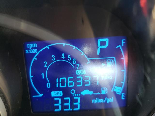 Photo 8 from auction – 2014 CHEVROLET SPARK LS with VIN KL8CB6S96EC540280