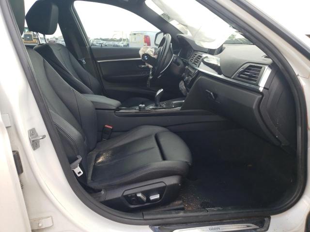 Photo 5 from auction – 2016 BMW 328 I SULE with VIN WBA8E9G51GNT42366