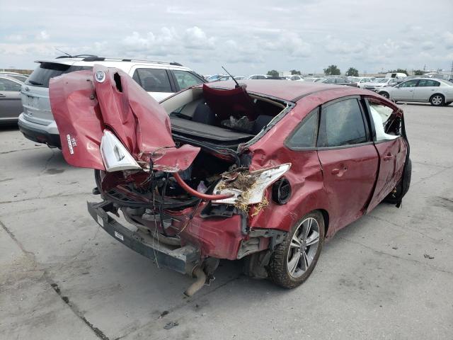 Photo 4 from auction – 2014 FORD FOCUS SE with VIN 1FADP3F22EL286534