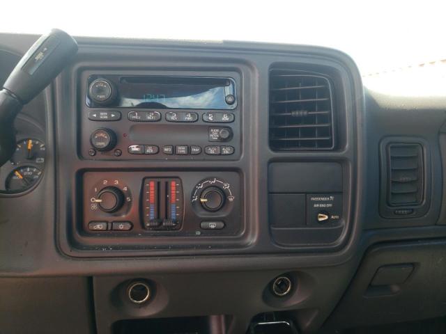 Photo 9 from auction – 2004 CHEVROLET SILVERADO with VIN 1GCEC14V64Z168865