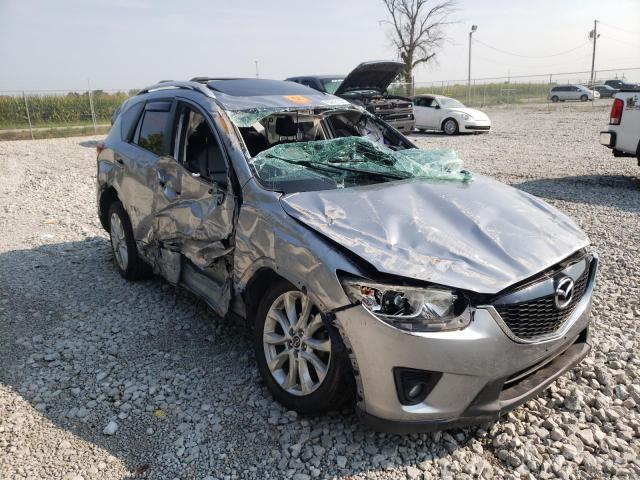Photo 1 from auction – 2014 MAZDA CX-5 GT with VIN JM3KE4DY9E0316559