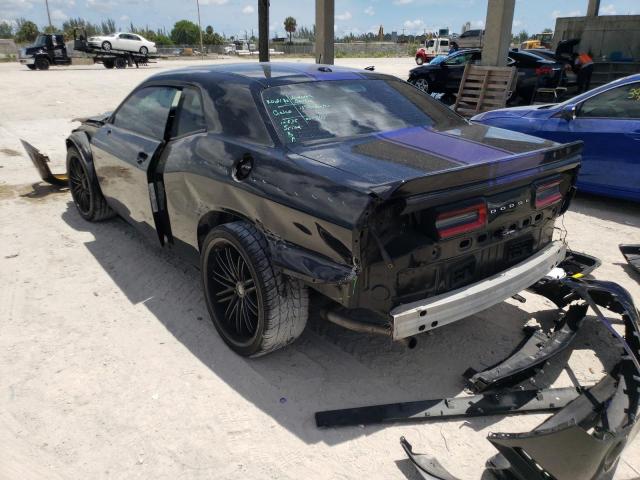 Photo 3 from auction – 2015 DODGE CHALLENGER with VIN 2C3CDZAG0FH706377