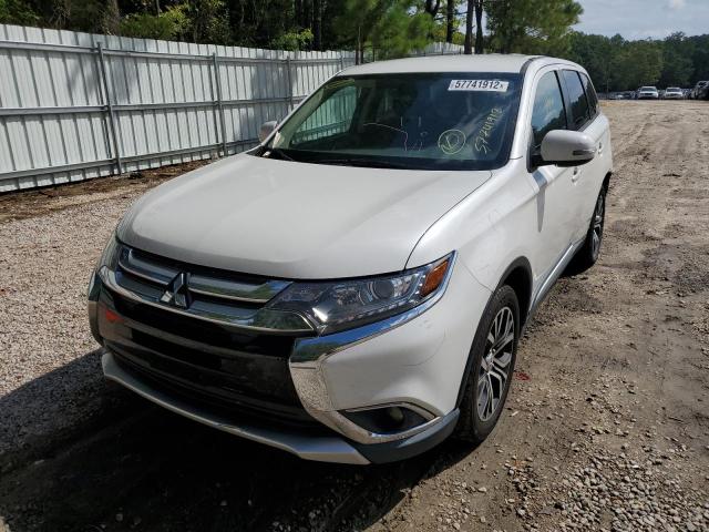 Photo 2 from auction – 2017 MITSUBISHI OUTLANDER with VIN JA4AZ3A34HZ025750