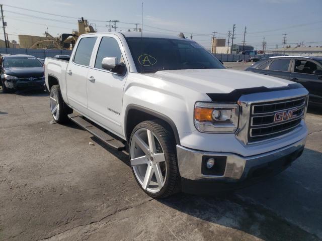 GMC SIERRA C15 2015 with VIN 3GTP1UEC1FG404595 - Photo from auction