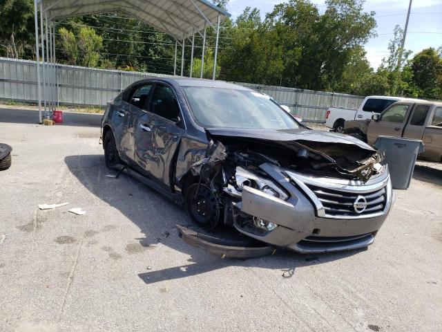 Photo 1 from auction – 2015 NISSAN ALTIMA 2.5 with VIN 1N4AL3AP7FN334049