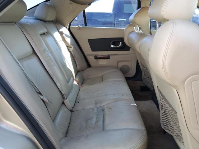 Photo 6 from auction – 2003 CADILLAC CTS with VIN 1G6DM57N230144337