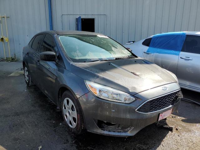 FORD FOCUS S 2017 with VIN 1FADP3E26HL282041 - Photo from auction