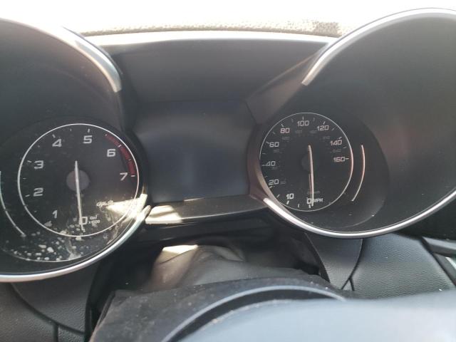 Photo 8 from auction – 2017 ALFA ROMEO GIULIA with VIN ZARFAEBN3H7528685