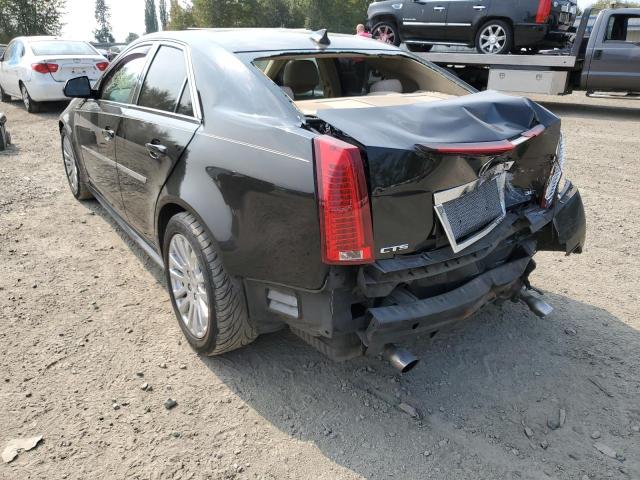Photo 3 from auction – 2010 CADILLAC CTS with VIN 1G6DP5EVXA0113411