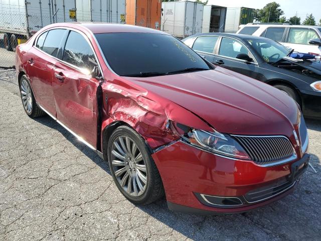 Photo 9 from auction – 2013 LINCOLN MKS with VIN 1LNHL9DK3DG610851
