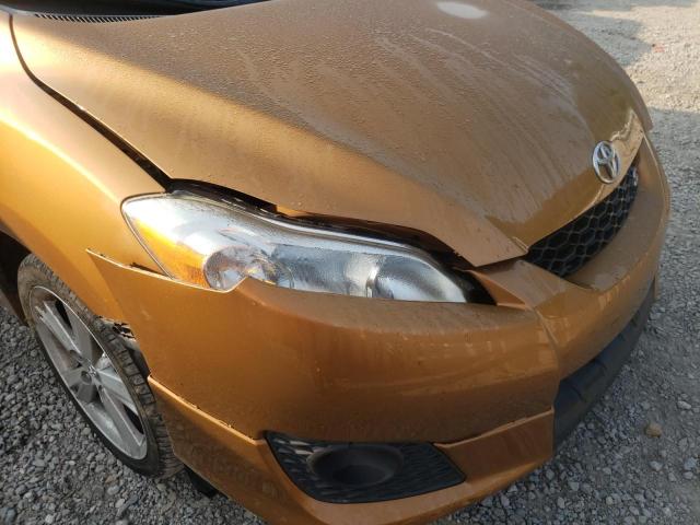 Photo 9 from auction – 2009 TOYOTA COROLLA MA with VIN 2T1KE40E69C007387