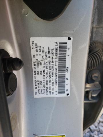 Photo 10 from auction – 2009 ACURA TL with VIN 19UUA86509A021696