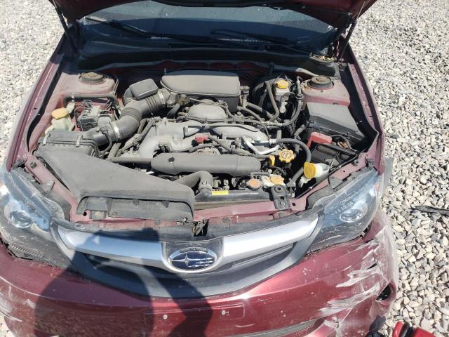 Photo 7 from auction – 2011 SUBARU IMPREZA 2. with VIN JF1GH6B61BH809660