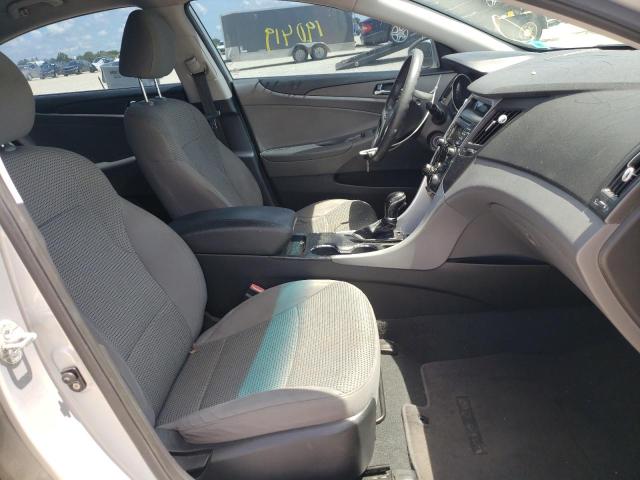 Photo 5 from auction – 2011 HYUNDAI SONATA GLS with VIN 5NPEB4AC3BH014125