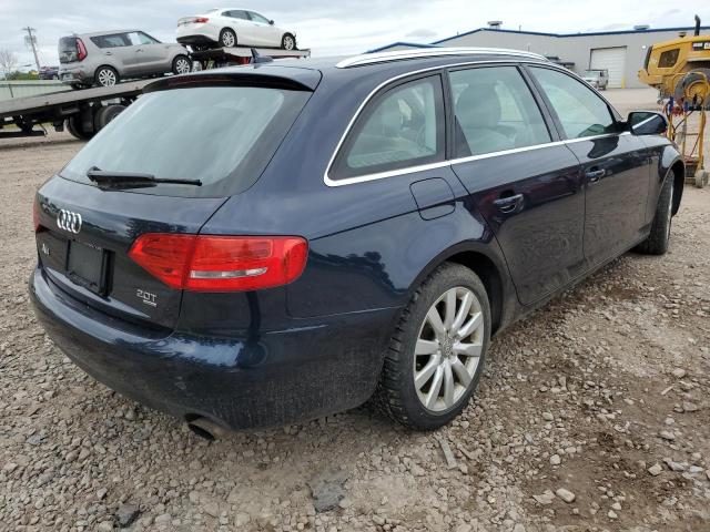 Photo 4 from auction – 2011 AUDI A4 PREMIUM with VIN WAUWFAFL6BA031103