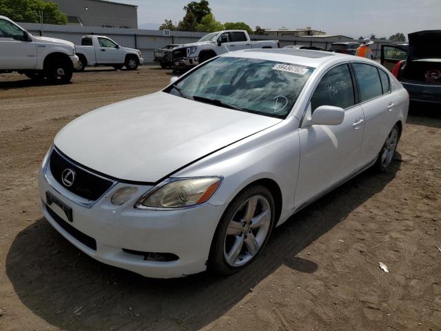 Foto 2 de la subasta – 2007 LEXUS GS 350 con VIN JTHBE96S770025493