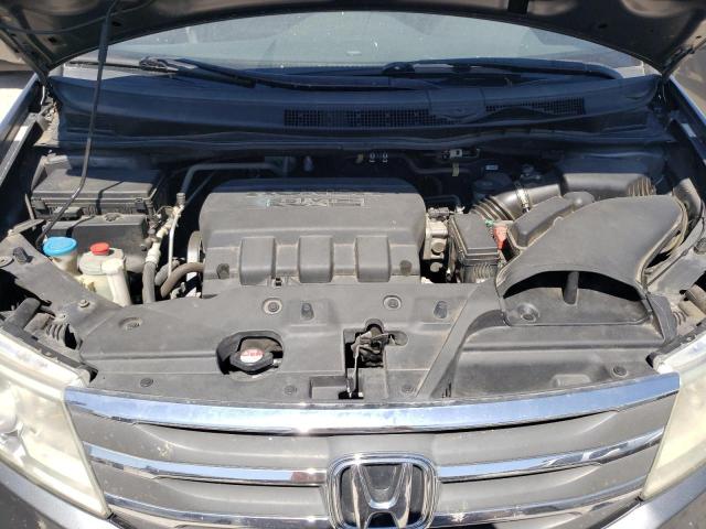 Photo 7 from auction – 2012 HONDA ODYSSEY EX with VIN 5FNRL5H61CB126605
