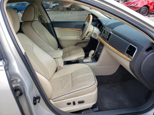 Photo 5 from auction – 2010 LINCOLN MKZ with VIN 3LNHL2GC0AR650885